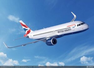 British Airways